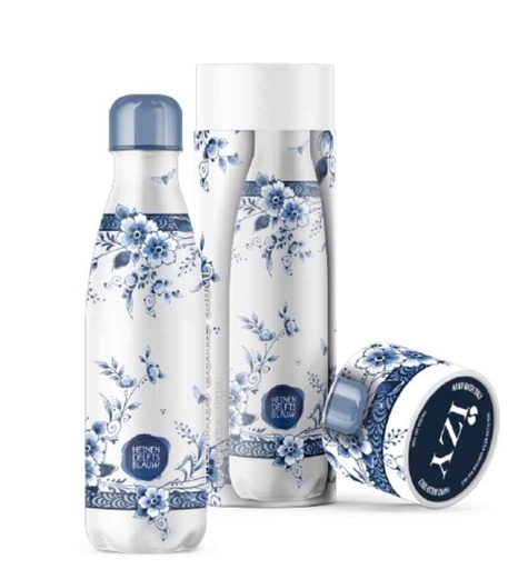 IZY THERMOFLES HEINEN DELFTS BLAUW