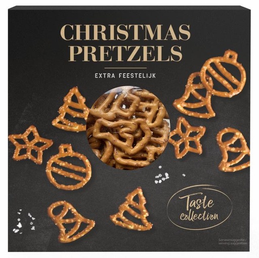 KERST PRETZELS