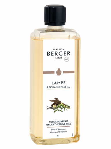Lampe Berger Huisparfum 1L Sous L'Oliveraie / Under the Olive tree