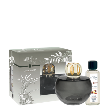 Lampe Berger HOLLY GRIS MOUSSE (*)