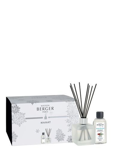 Parfumsticks Winter Givré / met 200ml Sapin Festif