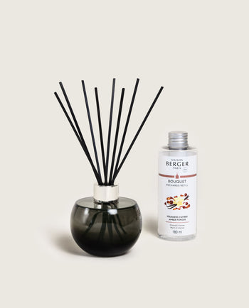 Parfumsticks Holly Gris Mousse / Poussière d'Ambre - 180ml