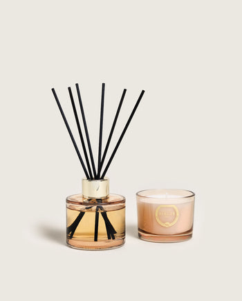 Mini Duo bouquet Holly 80ml + bougie 80g