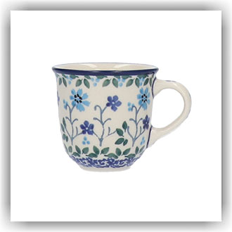 Bunzlau Mug Tulip 70 ml - Spring Hill