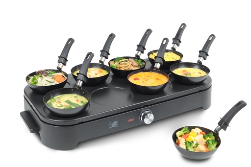 FRITEL Gourmet Wok Pancake GWP2560