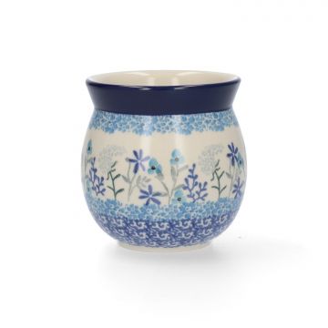 BUNZLAU MUG FARMER 90ML FESTIVE