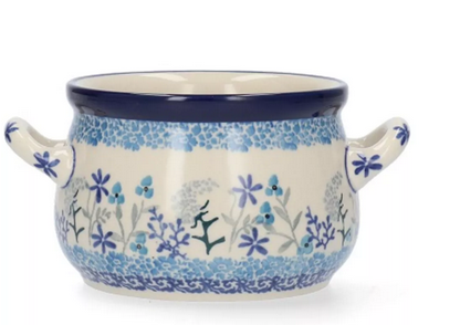 Bunzlau Soup Bowl 360 ml - Festive