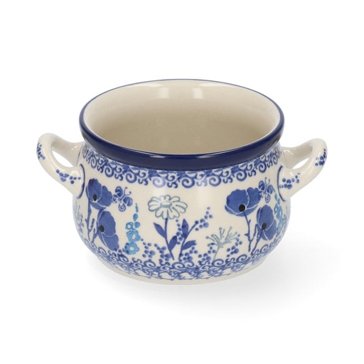 Bunzlau Soup Bowl 360 ml - Garden of Joy
