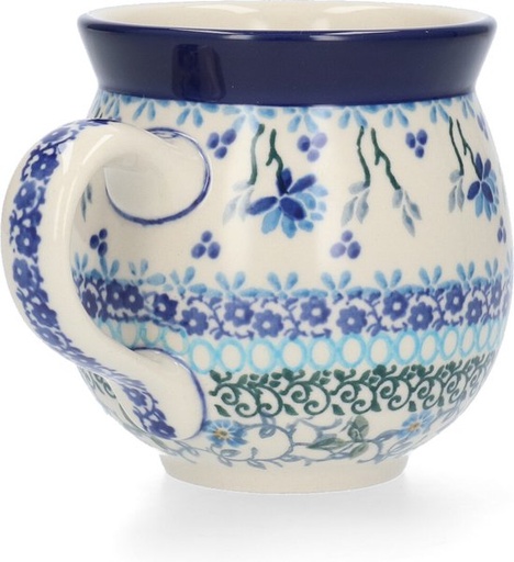BUNZLAU FARMER MUG 370ML ANNIVERSERY