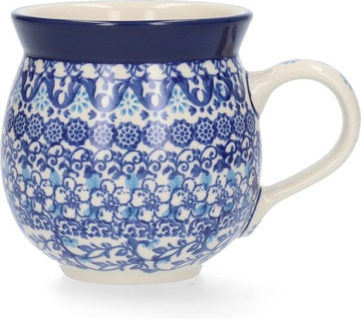 BUNZLAU FARMER MUG 370ML CELEBRATION