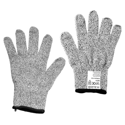 Westmark Handschoen snijbestendig, set 2 st