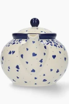 BUNZLAU THEEPOT 1300ML 2E KEUS