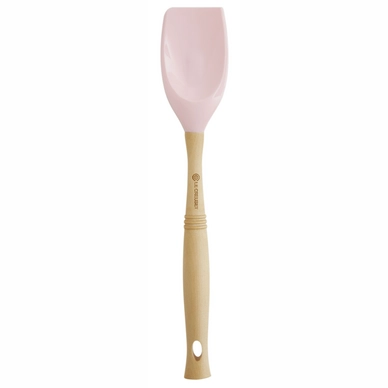 LE CREUSET LEPEL-SPATEL POWDER PINK