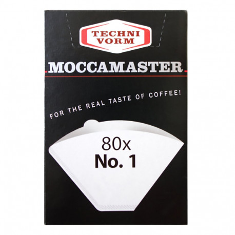 MOCCAMASTER FILTERZAK NR.1