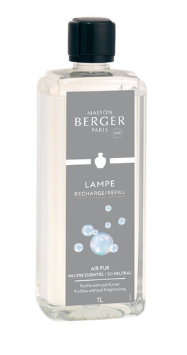 Lampe Berger Huisparfum 1L Neutre essentiel / So neutral