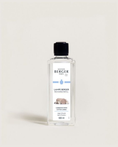 Lampe Berger Huisparfum 500ml Caresse de Coton / Cotton Dreams