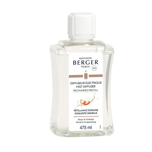 Navulling Mistdiffuser 475ml Pétilance Excuise