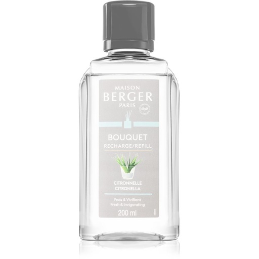 Navulling Parfumsticks 200ml Citronelle