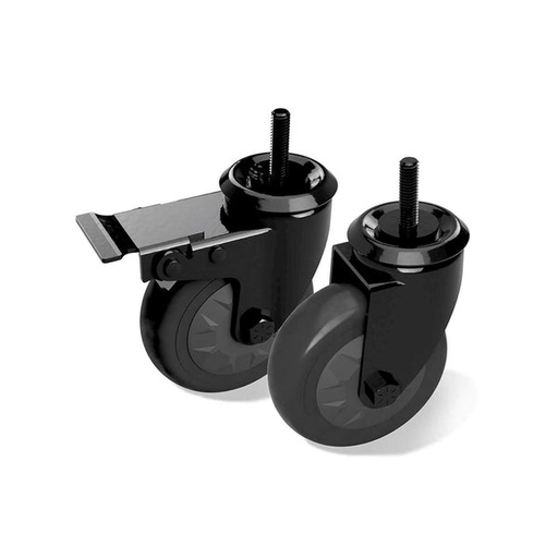 BIG GREEN EGG Caster Kit