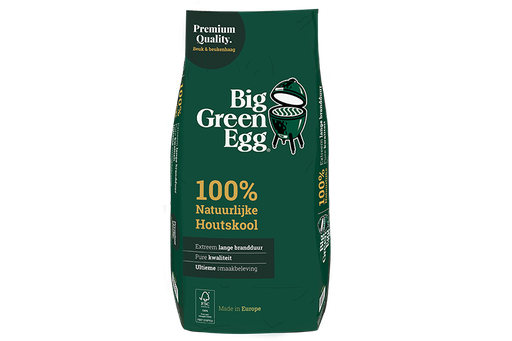 Houtskool 9kg - Big Green Egg