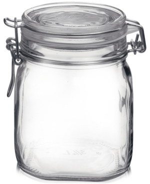 VOORRAADPOT GLAS 75CL 