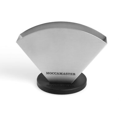 MOCCAMASTER FILTERHOUDER RVS