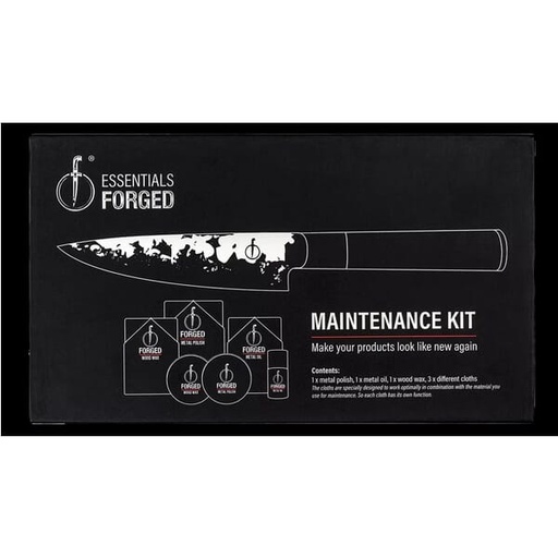 Forged Onderhoudsset