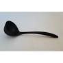 TOOLS2COOK SOEPLEPEL SILICONE ZWART