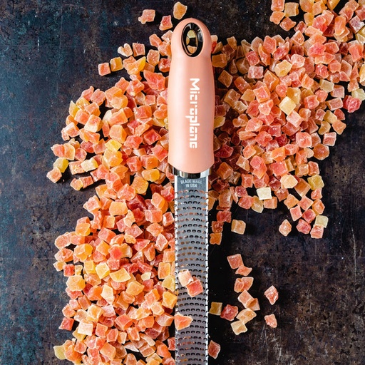 Rasp zester, CINNEMON ORANGE