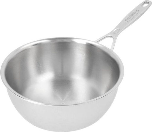 [67820] Industry 5 Conische Sauspan 20 Cm Demeyere 