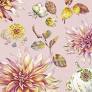 IHR SERVETTEN 33X33CMDAHLIA DREAM