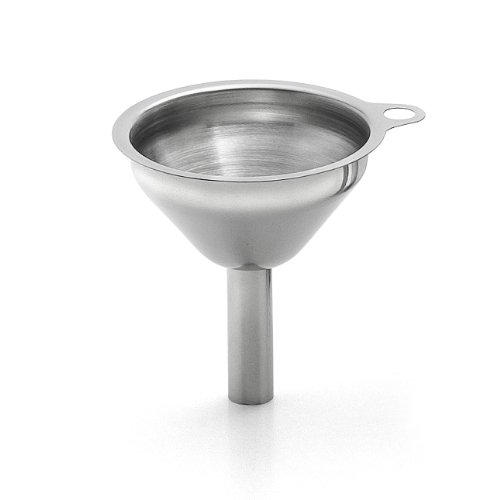 weis mini trechter 5.5cm rvs