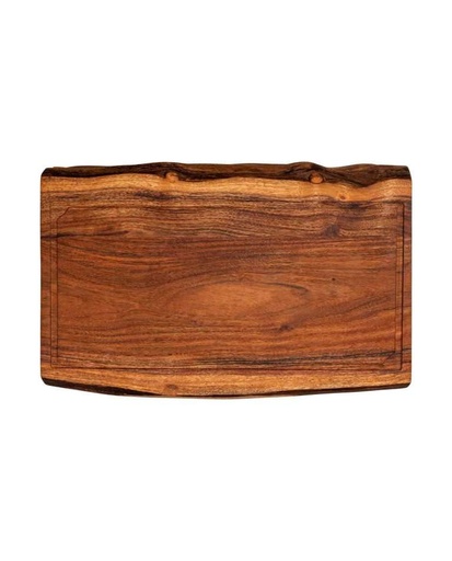 FORGED SNIJPLANK 55X35X3.5CM