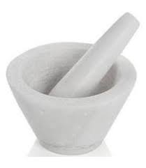 BOSKA VIJZEL MARMER 10CM