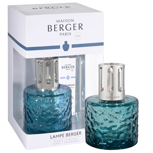 Lampe Berger Giftset MIRAGE BLEUE