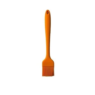 CULI 1 KWAST ORANJE 27CM 