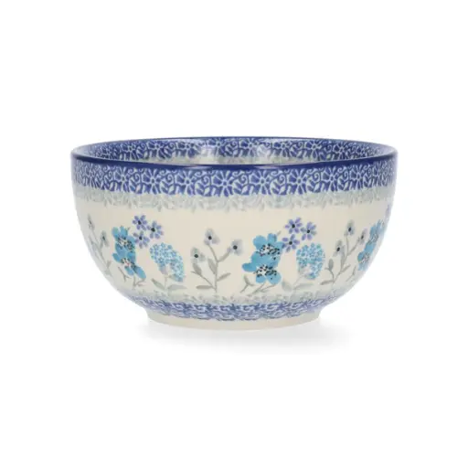 Bunzlau Rice Bowl 600 ml - DELICATE BREEZE