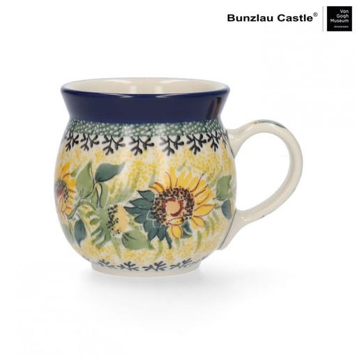 Bunzlau Mug Farmer 240 ml - VGM IRISES 