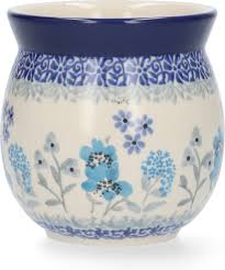 BUNZLAU FARMER MUG 240ML DELICATE BREEZE