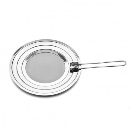 RVS SPATDEKSEL TOT 30CM