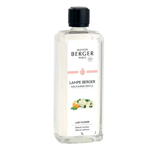 Lampe Berger huisparfum 1L Lady Flower
