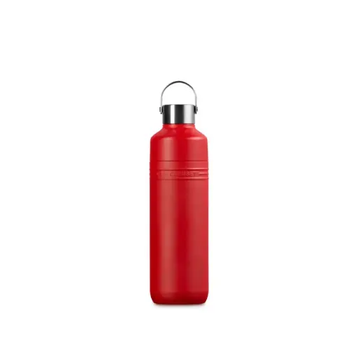 LE CREUSET Drinkfles Kersenrood 0,5l
