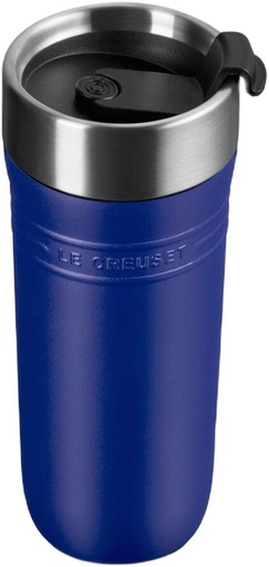 LE CREUSET Thermosbeker Azure 0,35l