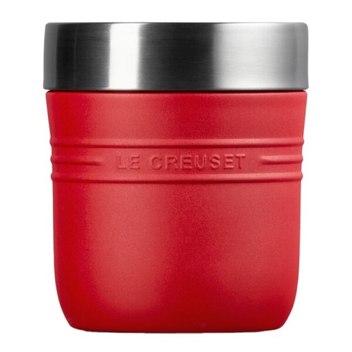 LE CREUSET Lunchbeker Kersenrood 0,5l