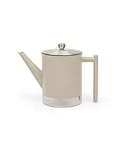 BREDEMEIJER THEEPOT MINUET CYLINDRE TAUPE
