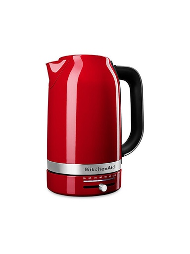 Kitchenaid elektrische waterkoker 1.7ltr rood