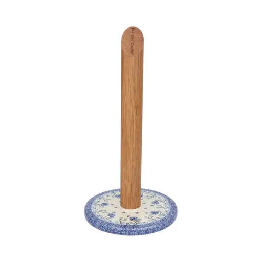 BUNZLAU Keukenrolhouder hout - Daydream