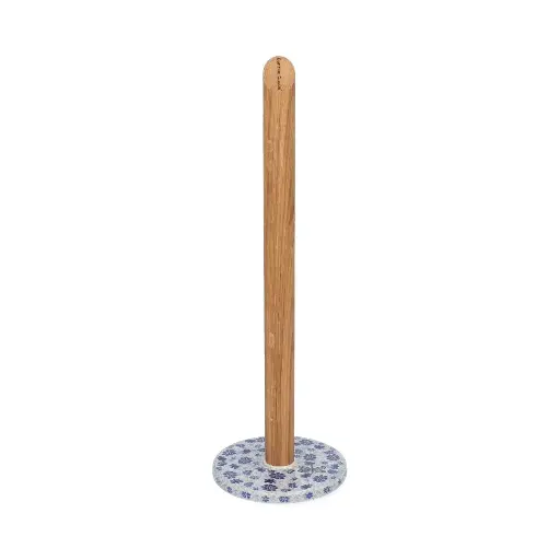 BUNZLAU Keukenrolhouder hout - DRAGONFLY