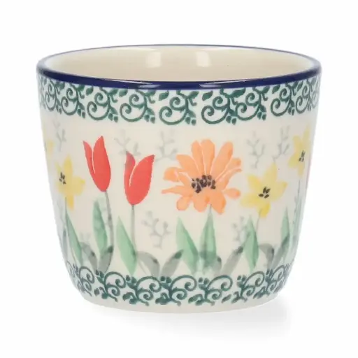 BUNZLAU MUG TUMBLER 220ML SUNNY SPRING