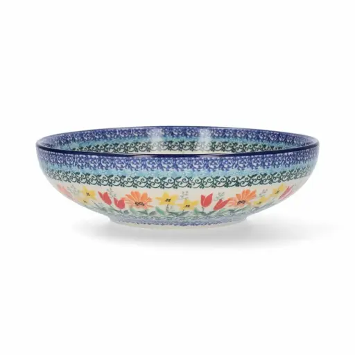 BUNZLAU SERVING BOWL 1250ML SUNNY SPRING